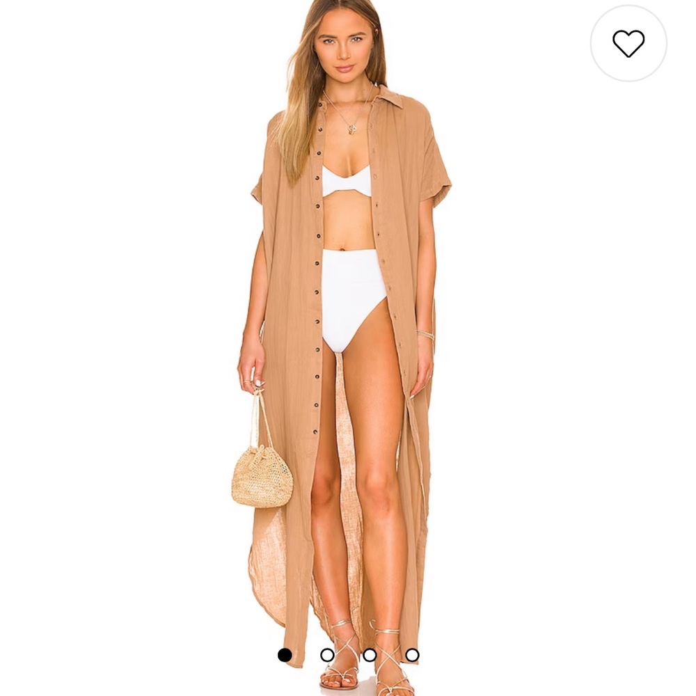 Acacia swim coverup